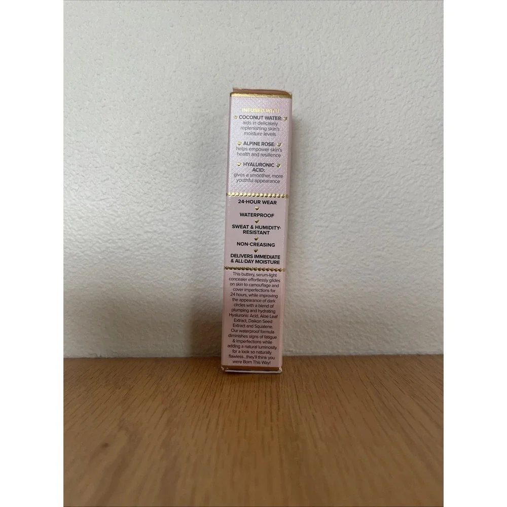 Too Faced too faced